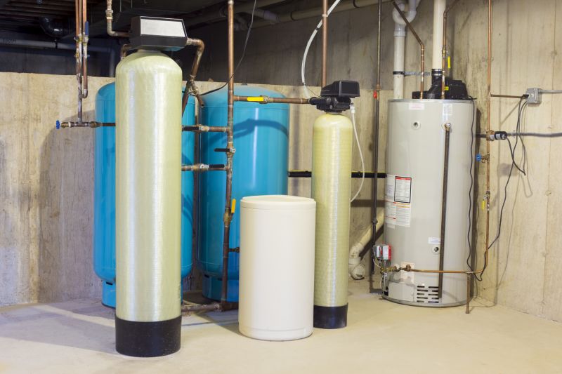 Energy-Efficient Softener Systems